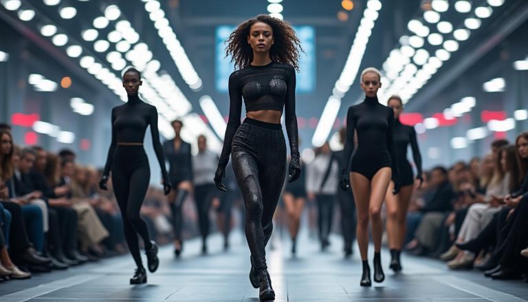 découvrez comment le running influence constamment les tendances de la mode, alliant performance et style dans une course effrénée vers l'innovation.