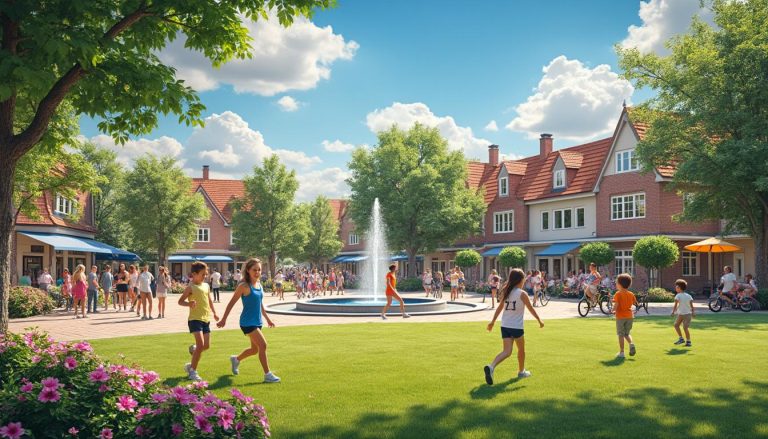 découvrez comment un village sportif s'engage activement contre le tabagisme en disant non au tabac pour protéger la santé de ses habitants et promouvoir un mode de vie sain.