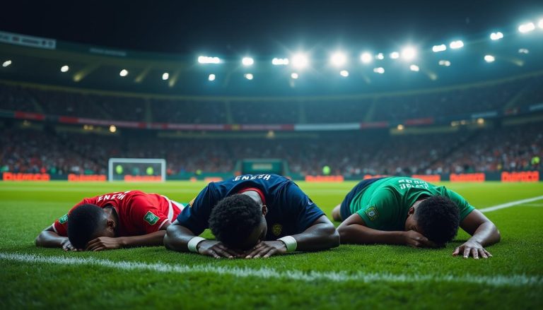 sénégal-maroc : jakobs soulève des suspicions d'empoisonnement après l'effondrement soudain de trois joueurs avant la finale de la can 2025, suscitant de nombreuses interrogations.