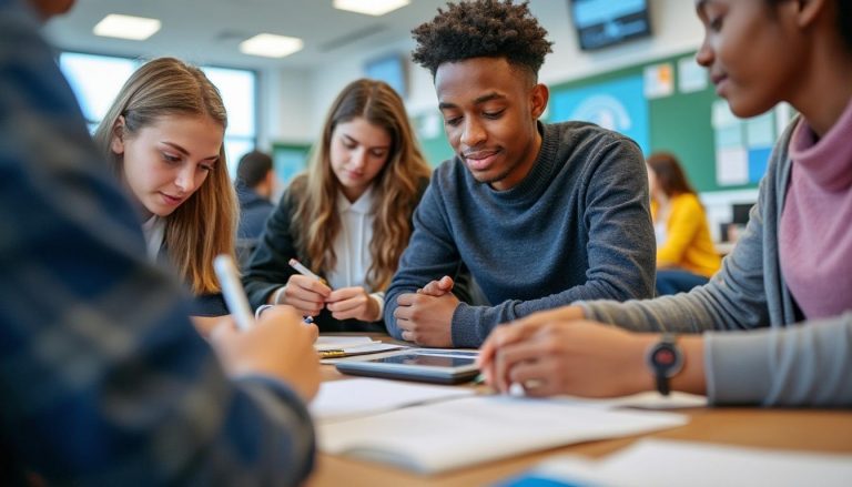 les élèves de première eppcs découvrent l'importance de l'équilibre alimentaire à travers leur formation en sport, nutrition et santé pour un meilleur épanouissement.