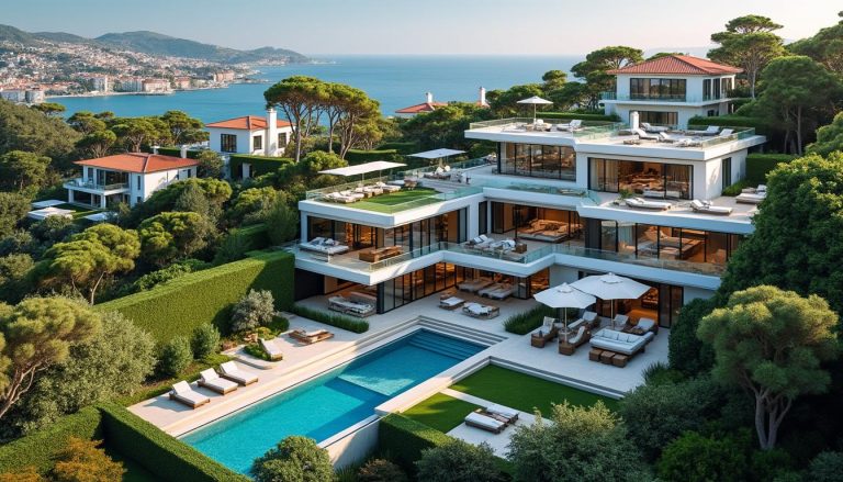 explorez les résidences luxueuses des stars du football portugais, de cascais à londres, et découvrez leurs lieux de vie exclusifs à travers le monde.