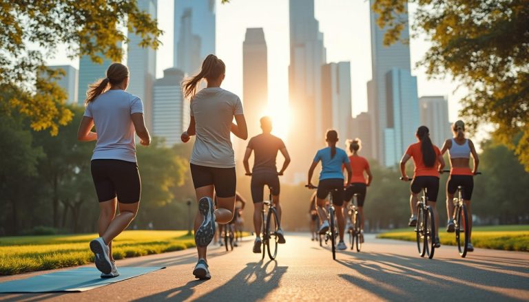 découvrez comment sport 2000 et new business révolutionnent l'adoption du sport au quotidien pour une vie plus active et équilibrée.