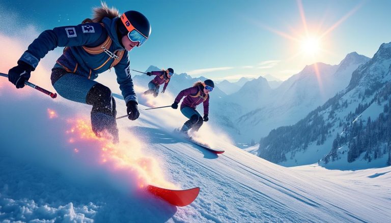 découvrez comment les athlètes des jo d’hiver consomment jusqu'à 7 000 calories par jour grâce à une nutrition scientifique spécifiquement adaptée au froid, à l'altitude et à l'effort intense pour optimiser leurs performances.