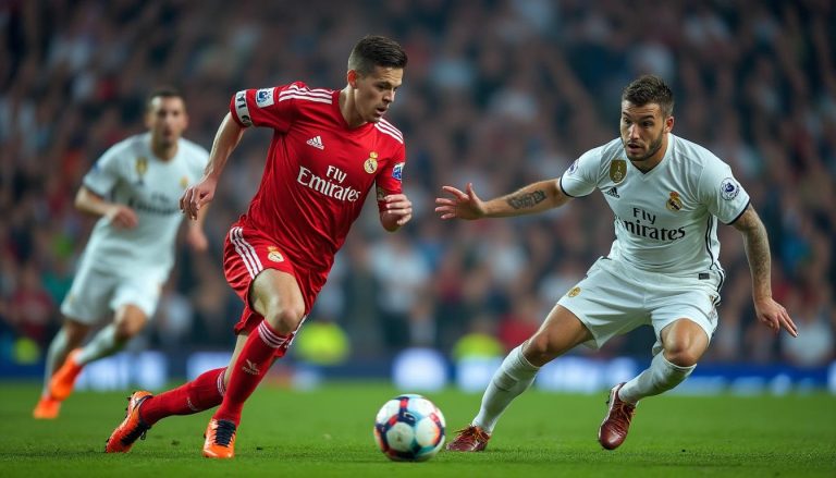 découvrez comment le real madrid a progressé vers les 8es de finale malgré une soirée tumultueuse face à benfica dans un match riche en rebondissements.