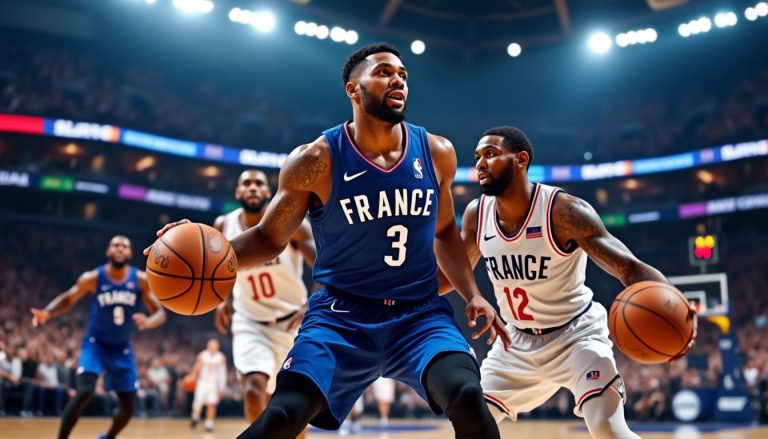 découvrez le bilan à la pause all-star : presque tous les joueurs français de nba trouvent une place clé dans la rotation de leur équipe, montrant leur impact et leur progression cette saison.