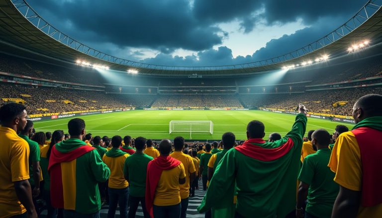 découvrez pourquoi le sénégal a été retiré de l'organisation de la can 2025, une décision qui surprend le monde du football africain.