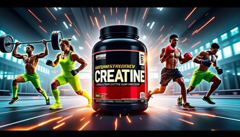 découvrez l'offre exceptionnelle sur la créatine optimum nutrition en format xxl avec -38 % de réduction. une promotion incontournable appréciée par tous les sportifs pour booster leurs performances !