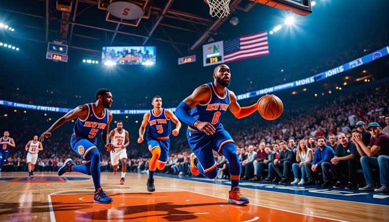 découvrez comment les knicks tirent parti de leur victoire face à un detroit résistant dans un match intense et captivant.