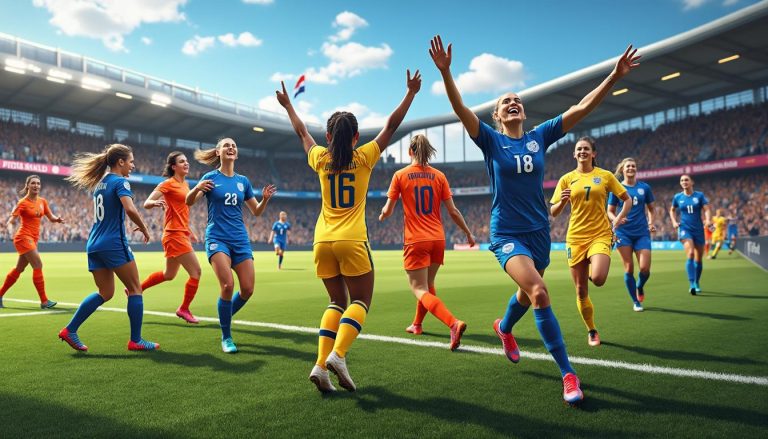 découvrez la joie des montalbanaises après leur succès en football division 3 féminine, tout en restant vigilantes pour les prochains défis.