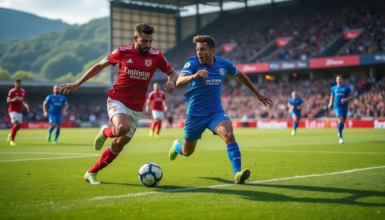 suivez l'actualité du football régional 1 où chavanay vise à poursuivre sa série positive et renforcer sa dynamique pour la prochaine rencontre.