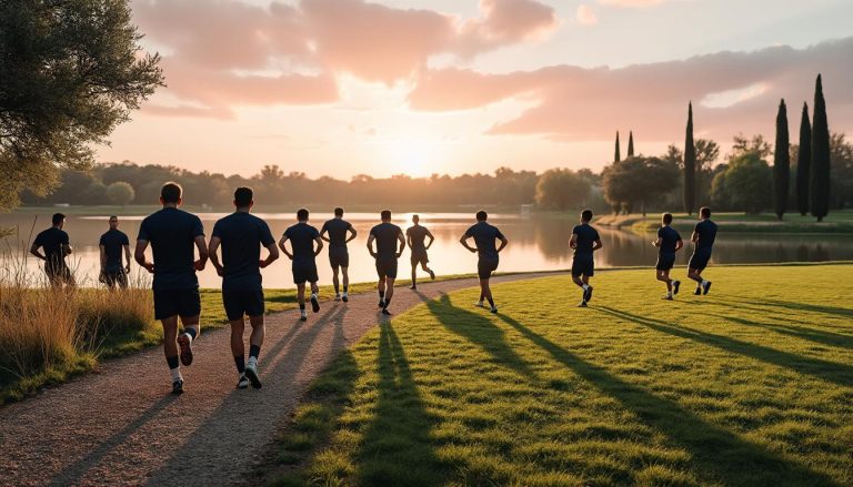 découvrez comment les équipes de football à thau luttent contre les retards dès le début de la saison et pourquoi la ponctualité devient un véritable enjeu.