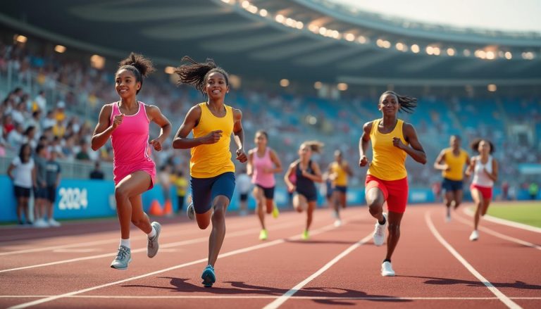 découvrez les bienfaits concrets du sport sur notre santé à l'occasion des jo 2024, et comment l'activité physique peut améliorer votre bien-être au quotidien.