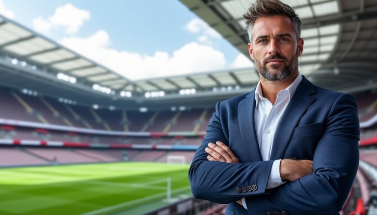 julien converso, directeur sportif, révèle comment la création de la ligue 3 influence positivement le développement et les ambitions du puy foot 43.