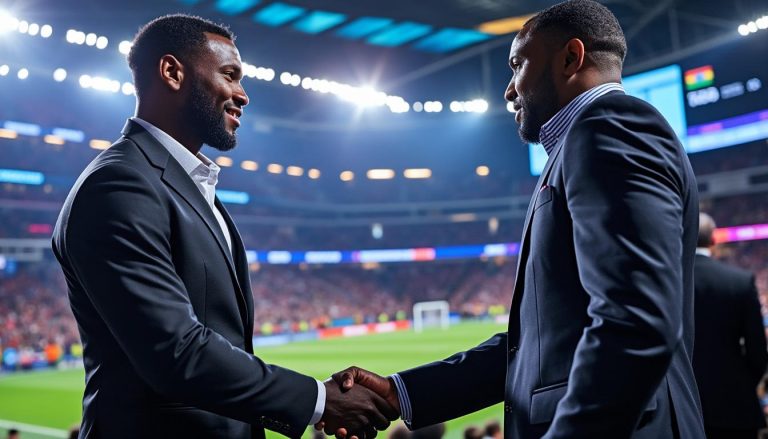 découvrez le nouveau système de classement innovant de la pfl, inauguré en présence exceptionnelle de francis ngannou, invité d'honneur hors compétition.