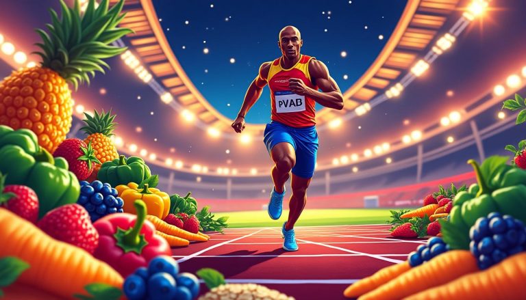 découvrez les secrets nutritionnels des athlètes de haut niveau pour optimiser leurs performances et exceller aux jeux olympiques grâce à une alimentation équilibrée et adaptée.