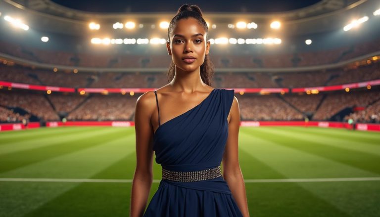 découvrez l'incroyable parcours de nadia melliti, de la pelouse du psg aux projecteurs des césars, récemment lauréate du prix du meilleur espoir, dans une histoire pleine d'émotion et de promesses tenues.