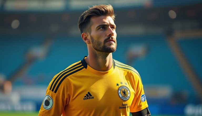 découvrez comment manuel neuer raconte que c'est l'entraîneur, et non lui-même, qui l'a désigné au poste de gardien de but, révélant une facette méconnue de sa carrière.