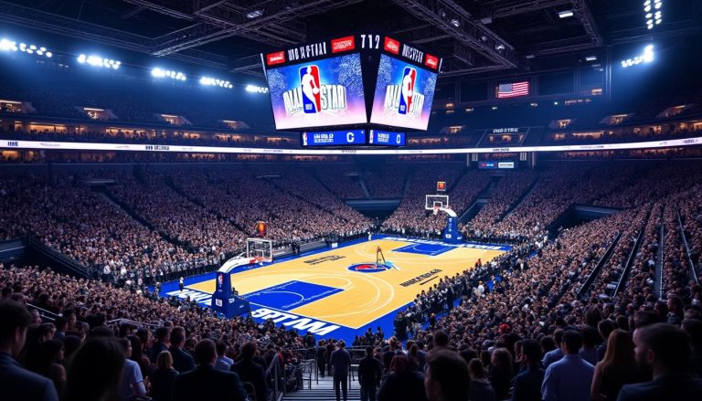 plongez au cœur du nba all-star weekend 2026 avec notre guide complet : découvrez le programme détaillé, les événements incontournables et toutes les animations à ne pas manquer pour vivre une expérience unique.