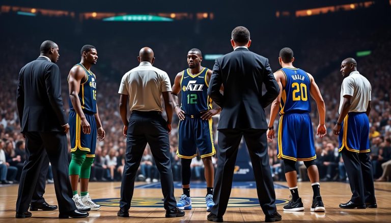 découvrez les sanctions sévères imposées à l'équipe du jazz et des pacers par la nba suite aux accusations de tanking, une pratique controversée dans la ligue.