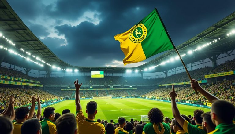 découvrez quand et où suivre le match décisif nantes-le havre, un affrontement sous haute tension crucial pour les canaris. ne manquez rien de ce rendez-vous sportif incontournable !