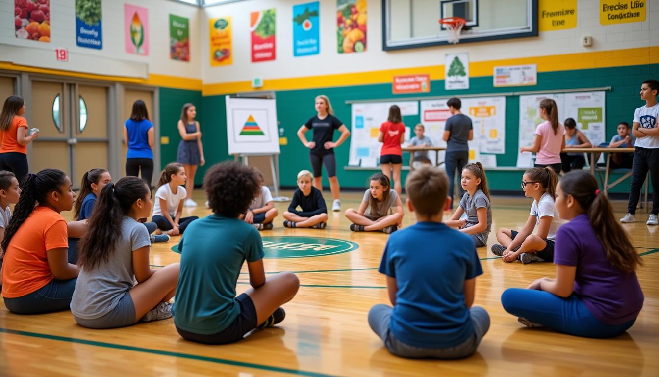 découvrez comment neung-sur-beuvron sensibilise les adolescents à l'importance d'une alimentation saine pour leur bien-être et leur avenir.