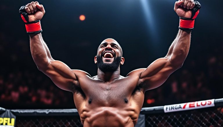 revivez la victoire spectaculaire d'abdoul abdouraguimov lors du pfl dubaï, un combat intense qui a tenu les fans en haleine jusqu'à la dernière seconde.