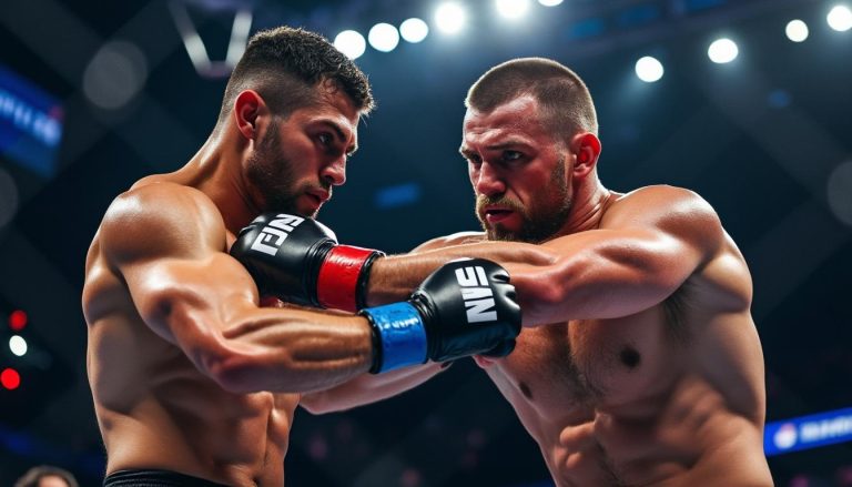 revivez le combat intense entre zaynukov et le français amin ayoub lors du pfl à dubaï, où zaynukov a dominé son adversaire avec une performance spectaculaire.