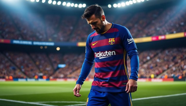 pau cubarsi partage son expérience au fc barcelone et explique comment chaque erreur en défense centrale est rapidement scrutée sous les projecteurs.