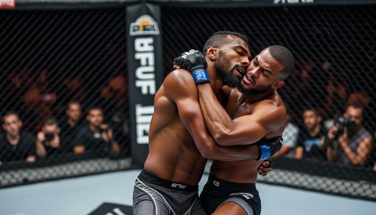 découvrez le résumé du duel intense entre usman nurmagomedov et alfie davis dans la pfl, terminé par un étranglement spectaculaire qui a captivé les fans de mma.