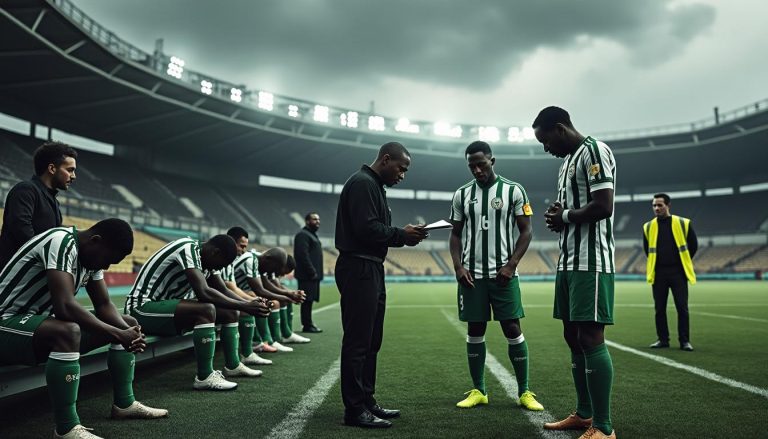 découvrez la lourde sanction infligée au sénégal après sa défaite en finale de la can, ses conséquences et les réactions autour de cet événement marquant.