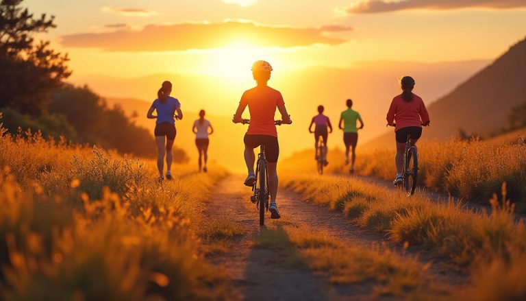 découvrez l'univers inédit de sport 2000, où le sport devient une véritable philosophie de vie alliant passion, engagement et bien-être.