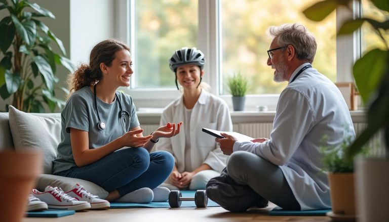 découvrez comment le sport sur ordonnance permet de prescrire une activité physique adaptée (apa) pour améliorer la santé et le bien-être. comprenez ses bienfaits et son fonctionnement.