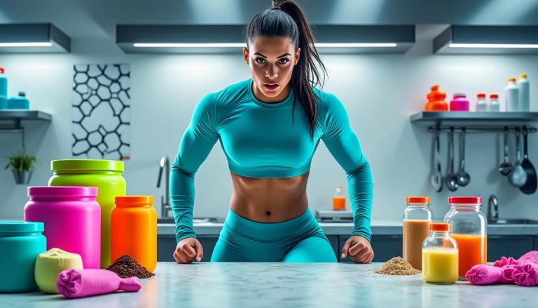 découvrez une analyse complète des produits protéinés proposés par l'influenceur tibo inshape, pour mieux comprendre leur composition nutritionnelle et leurs bienfaits.