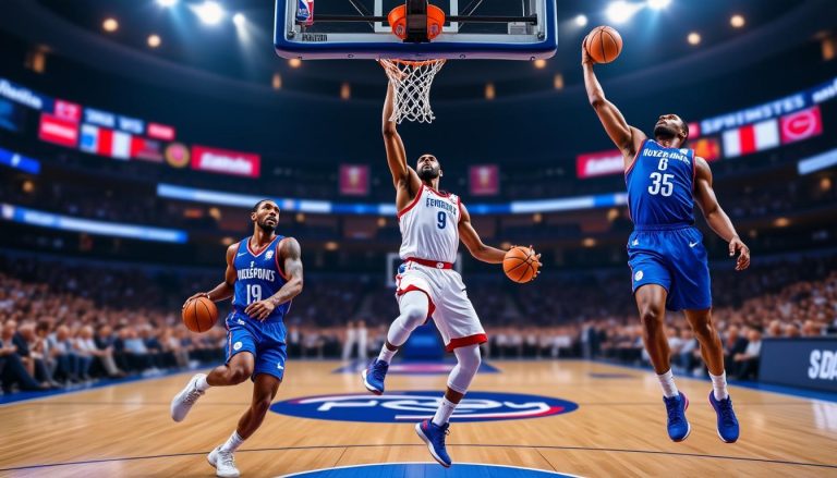 découvrez comment trois talents français se distinguent lors du nba basketball without borders all-star, un événement mettant en lumière les futures stars du basket mondial.