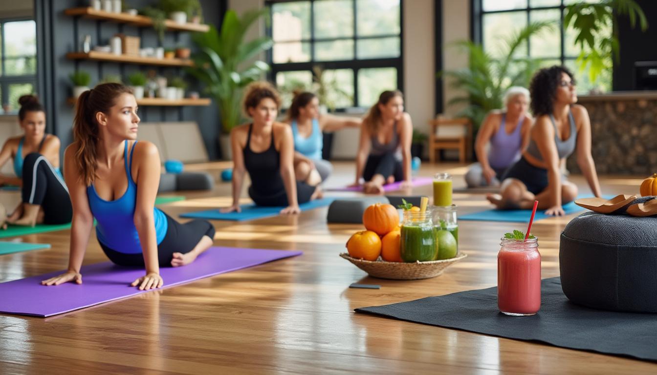 découvrez un nouveau club nutritionnel dédié à l'amélioration de la santé et de la nutrition des populations en difficulté, offrant soutien, conseils et ressources pour un mieux-être accessible à tous.