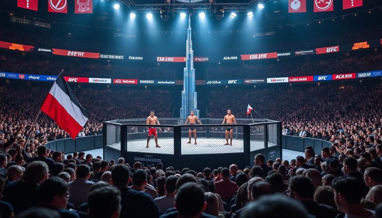 découvrez le programme complet du vendredi combat avec les événements pfl à dubaï, ufc, hexagone 39 et aca 200 en action pour une soirée sportive intense.