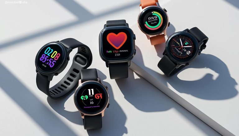 découvrez les 5 montres connectées incontournables dès 30 euros de marques comme garmin et xiaomi, alliant performance, design et fonctionnalités appréciées des utilisateurs.