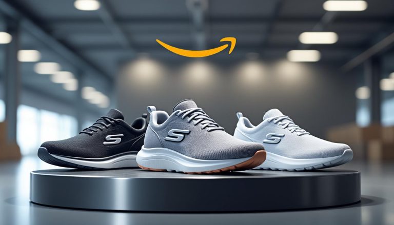 profitez ce samedi d'une liquidation exceptionnelle sur 3 modèles incontournables de skechers chez amazon. des prix cassés à ne pas manquer pour allier confort et style !