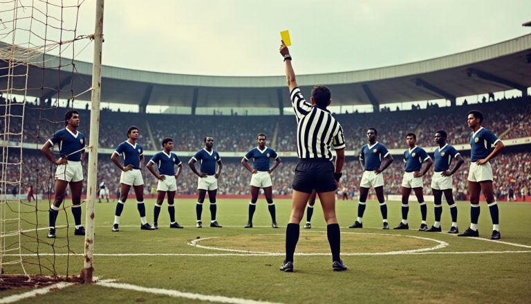 découvrez les faits historiques confirmant que le maroc est resté sur le terrain lors du match contre la guinée en 1976, dissipez les mythes et revivez ce moment clé du football africain.