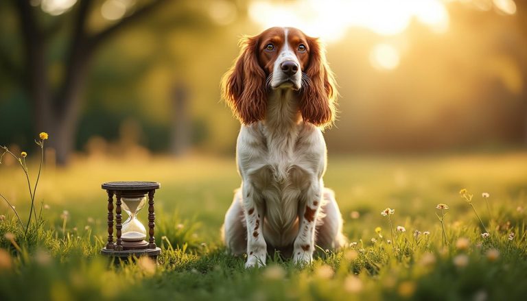 découvrez l'espérance de vie du setter anglais, ses facteurs de longévité, et comment prendre soin de votre chien pour qu'il vive longtemps et en bonne santé.