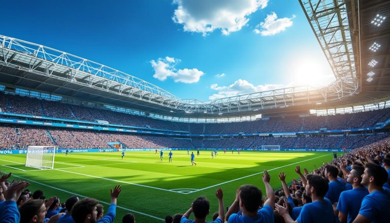 découvrez le retour tant attendu du championnat d1 avec le deux-sèvres football club, qui reprend ses matchs sous un grand ciel bleu, promettant passion et performances.