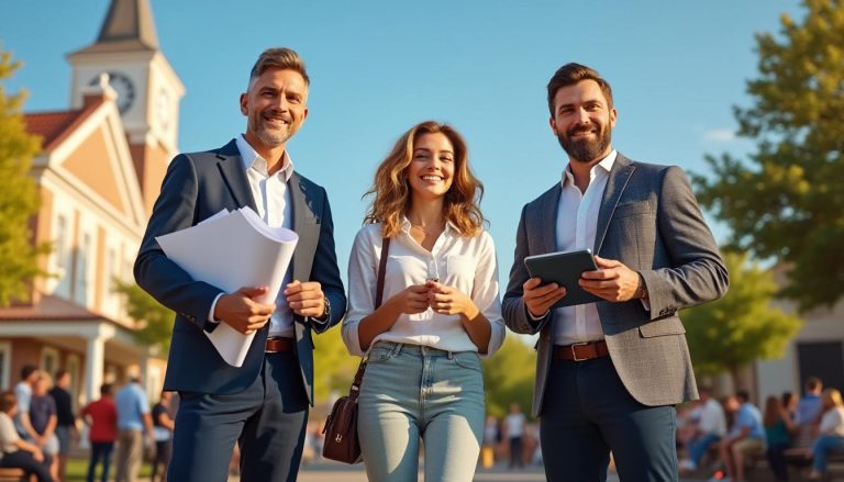 découvrez les enjeux des élections municipales 2026 à plescop avec trois candidats aux projets uniques, prêts à façonner l'avenir de la commune.