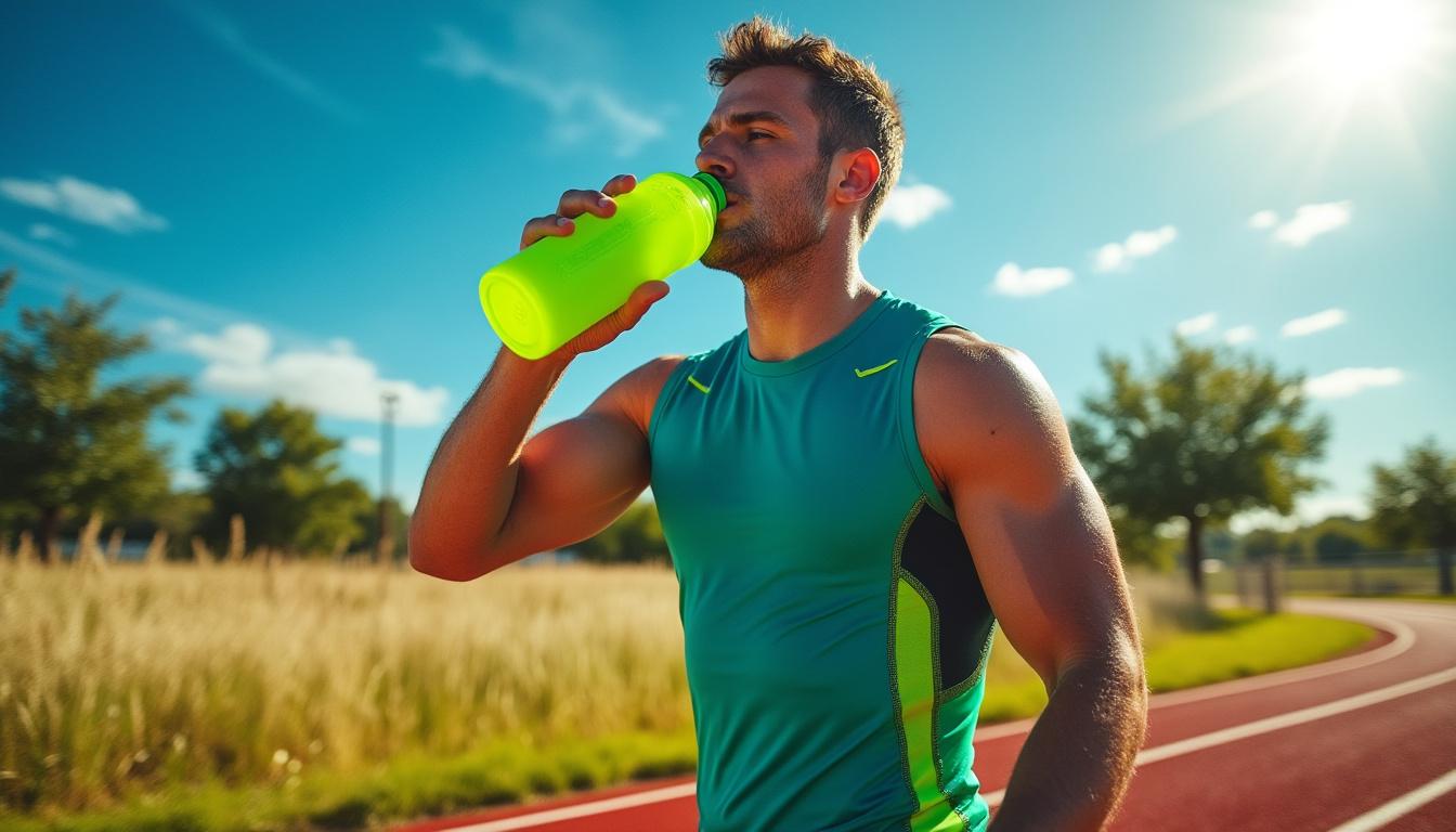 découvrez l'importance des électrolytes pour la performance sportive et le rôle essentiel de l'eau. faut-il vraiment les adopter pour optimiser vos entraînements ?