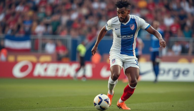 découvrez anis aouni, l'étoile montante du football en régional 1, qui révolutionne le jeu et redonne des couleurs à l'équipe de compiègne.