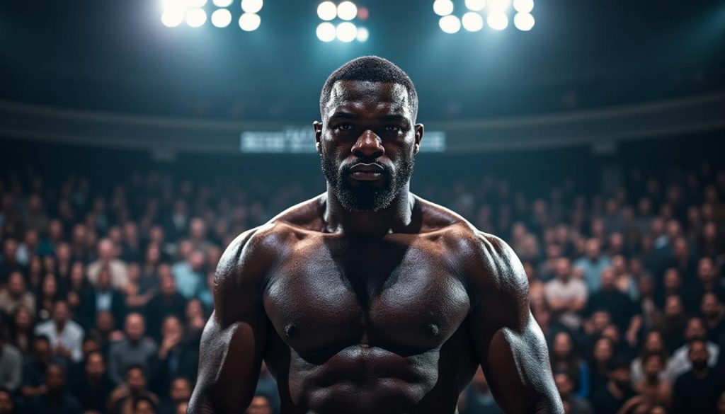 découvrez les enjeux du départ de francis ngannou vers le pfl et son impact potentiel sur le développement du mma en afrique.