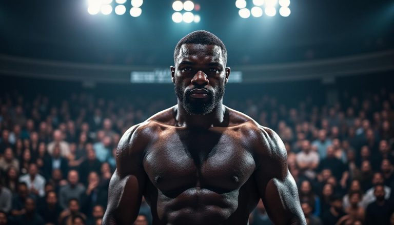 découvrez les enjeux du départ de francis ngannou vers le pfl et son impact potentiel sur le développement du mma en afrique.