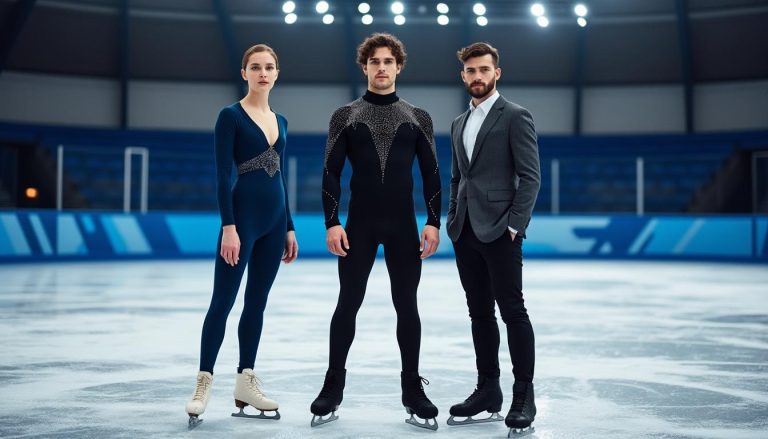 découvrez les secrets et anecdotes inédites de guillaume cizeron, prodige du patinage artistique, en compagnie de ses partenaires papadakis et fournier beaudry.