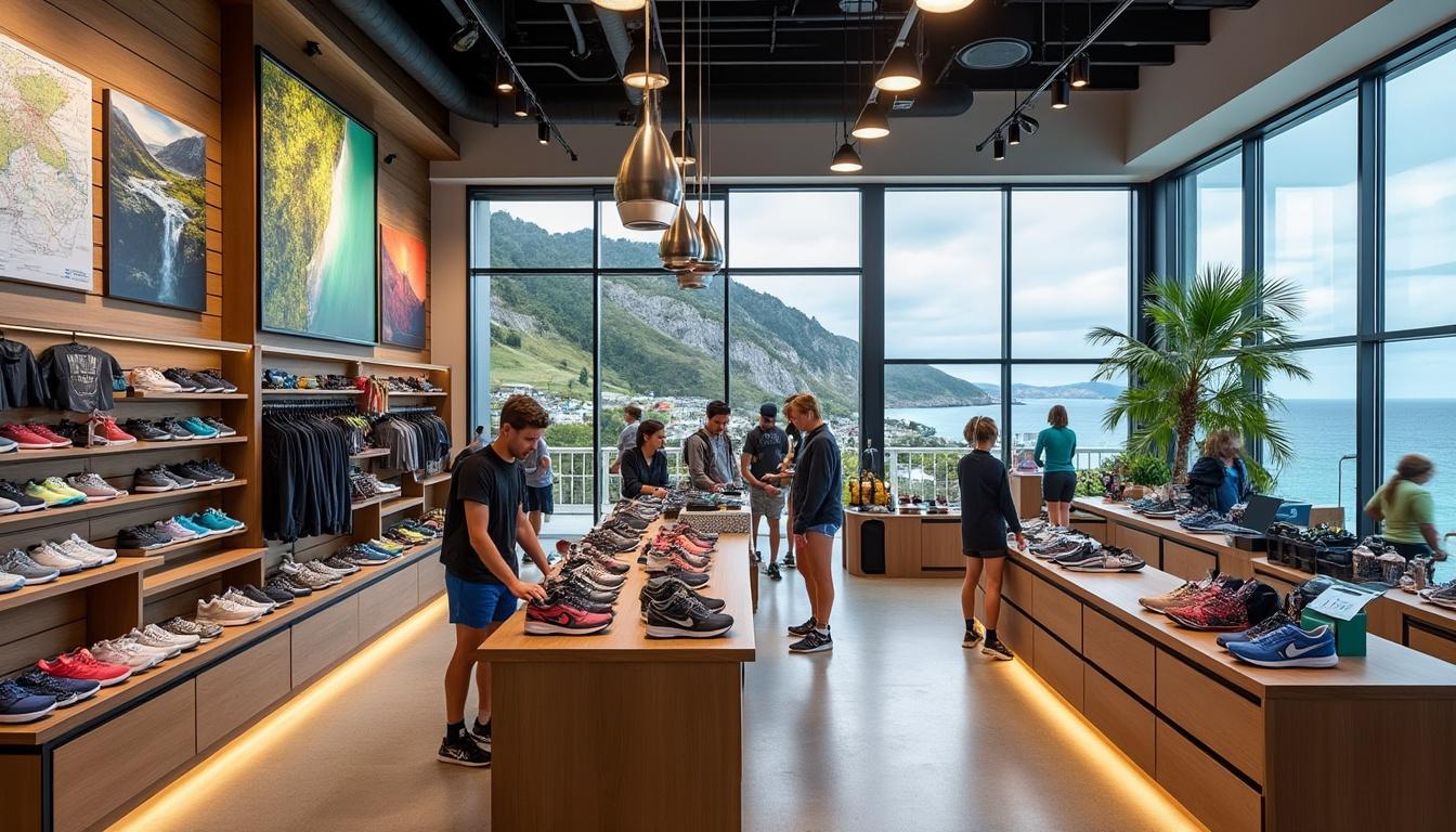 découvrez run in land à hossegor, la boutique dédiée aux passionnés de course à pied, offrant équipements, conseils et accessoires pour tous les coureurs.