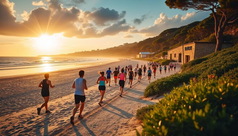 découvrez run in land à hossegor, la boutique dédiée aux passionnés de course à pied, offrant équipements, conseils et nouveautés pour les coureurs de tous niveaux.