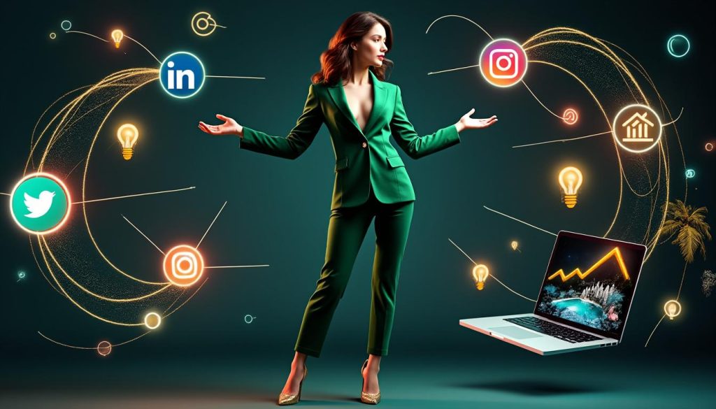 découvrez le parcours inspirant de justine gallice, de son succès dans l'univers des réseaux sociaux à sa transition vers l'entrepreneuriat. une aventure riche en challenges et en réussites.